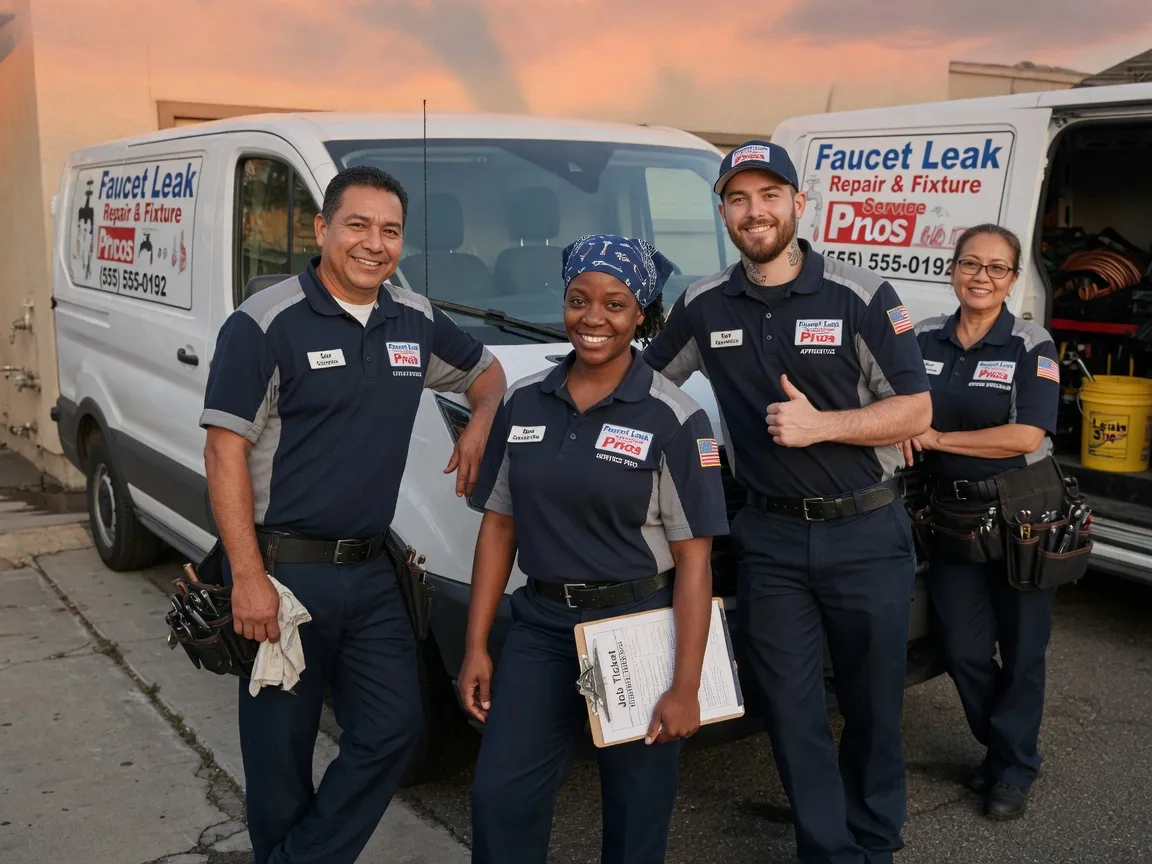 Faucet Repair company in Paynes Creek, CA